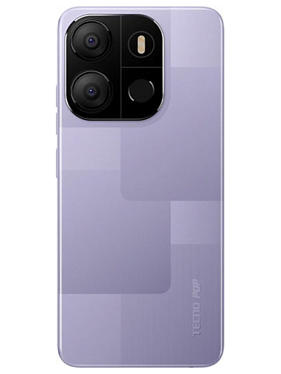 Смартфон Tecno Pop 7 2/64 Гб Фиолетовый