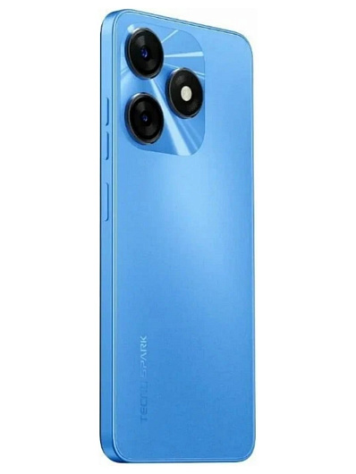 Смартфон TECNO Spark 10 4/128 ГБ Синий