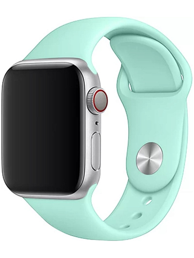 Ремешок TFN Silicone для Apple Watch 38/40mm Мятный