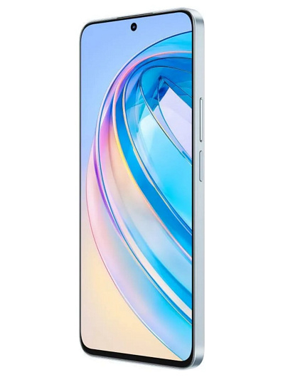 Смартфон Honor X8a 128 Гб Серебряный