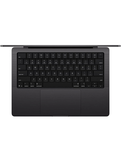 MacBook Pro 14 2025 M5 16 Гб/1 Тб  Черный