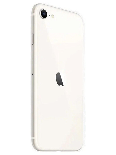 Смартфон Apple iPhone SE 2022 128 Гб Белый