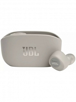 Беспроводные наушники JBL Vibe 100TWS Серый