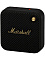 Беспроводная колонка Marshall Willen Black and Brass Черный