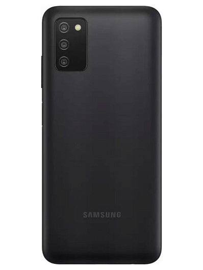 Смартфон Samsung SM-A037 Galaxy A03s 32 Гб Черный