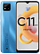 Смартфон Realme C11 2021 32 Гб Голубой