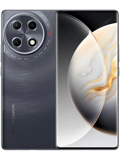 Смартфон Tecno Camon 30S Pro 8/256 Гб Серый Смартфон Tecno Camon 30S Pro 8/256 Гб Серый
