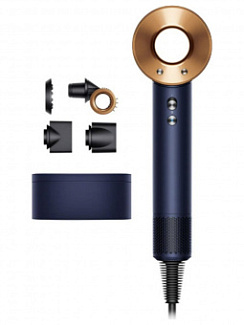 Фен Dyson SuperSonic HD15 Prussian Blue/Rich Copper