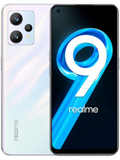 Смартфон Realme 9 6/128 Гб Белый