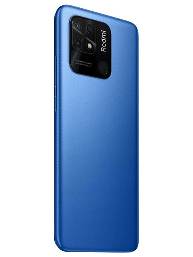 Смартфон Xiaomi Redmi 10C 3/64 Гб Синий