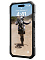 Клип-кейс для Apple iPhone 15 Pro UAG Pathfinder с поддержкой Magsafe Прозрачный