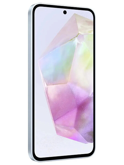 Смартфон Samsung SM-A356 Galaxy A35 5G 8/128 Гб Голубой