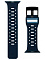 Ремешок UAG Civilian Strap 2022 Silicone для Apple Watch 42/44/45/49mm Синий