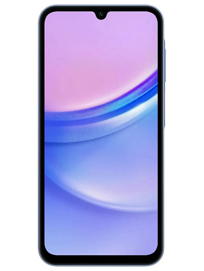 Смартфон Samsung SM-A155 Galaxy A15 8/256 Гб Синий