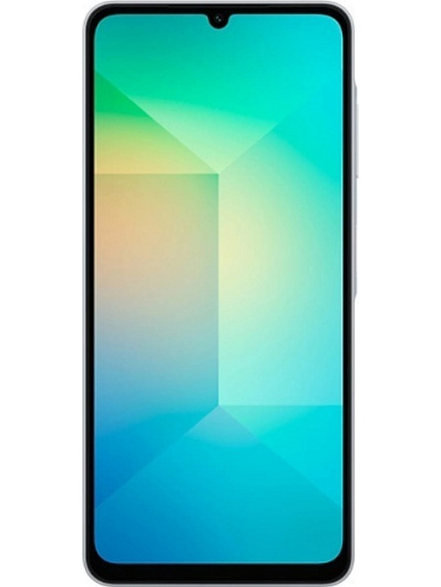 Смартфон Samsung SM-A065 Galaxy A06 4/128 Гб Голубой