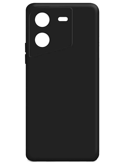 Клип-кейс для Tecno Pova 5 Меридиан Gresso Черный