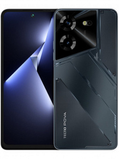 Смартфон Tecno Pova 5 8/256 Гб Черный