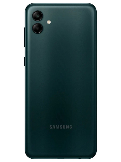 Смартфон Samsung SM-A045 Galaxy A04 64 Гб Зеленый