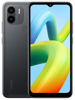 Xiaomi Redmi A2+ 3/64 Гб (Черный)