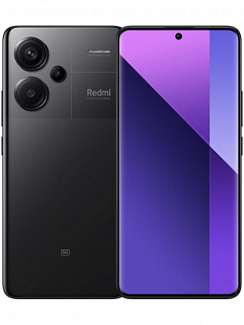 Смартфон Xiaomi Redmi Note 13 Pro+ 8/256 Гб Черный