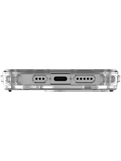Клип-кейс для Apple iPhone 15 Pro Uag Plyo Прозрачный