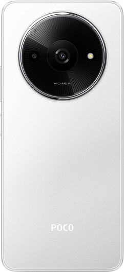 Смартфон POCO C61 64 Гб Белый