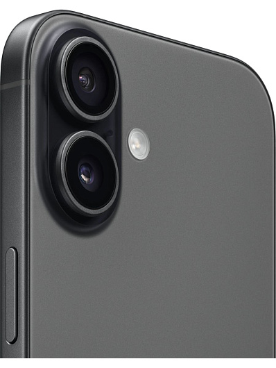iPhone 17 256 Гб Черный