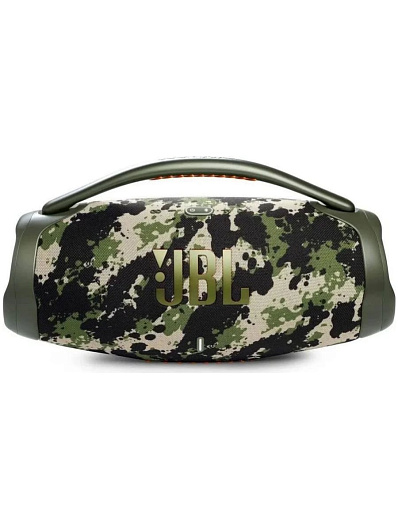 Беспроводная акустика JBL BOOMBOX 3 Хаки
