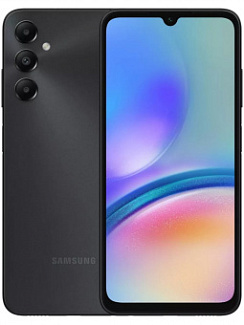 Смартфон Samsung Galaxy A05s 4/128 Гб Черный