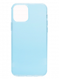 Чехол для Apple iPhone 14 Puffy Прозрачный