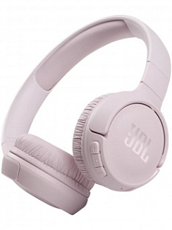 Беспроводные наушники JBL Tune 510BT Розовый