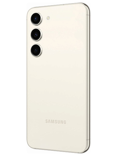 Смартфон Samsung SM-S911 Galaxy S23 128 Гб Бежевый
