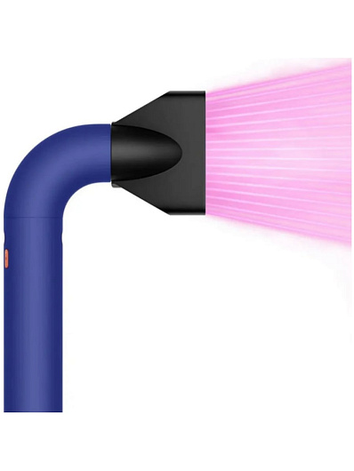 Фен Dyson SuperSonic HD18 Vinca blue/Topaz orange