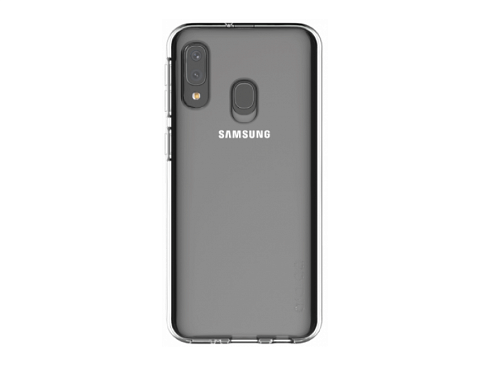 Клип-кейс Samsung Galaxy A40 (A405) Araree BackCover Серый Клип-кейс Samsung Galaxy A40 (A405) Araree BackCover Серый