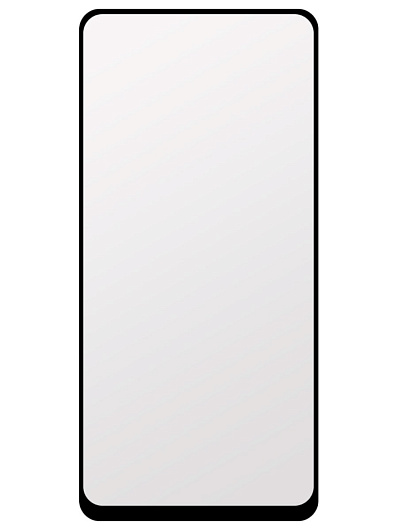 Защитное стекло Gresso для Xiaomi Redmi Note10/Note 10S Черный