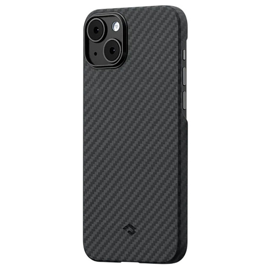 Клип-кейс для iPhone 14 Plus Pitaka MagEZ Case 3 Черный