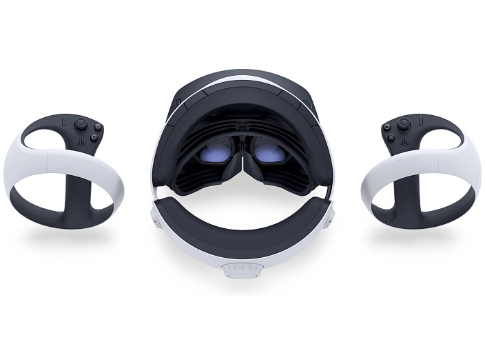 Система виртуальной реальности Sony PlayStation VR 2 Белый