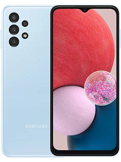 Смартфон Samsung SM-A137 Galaxy A13 32 Гб Синий