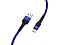 Кабель USB - Type-C Envy 1.2 м Синий
