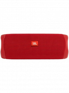 Беспроводная акустика JBL Flip 5 Красный