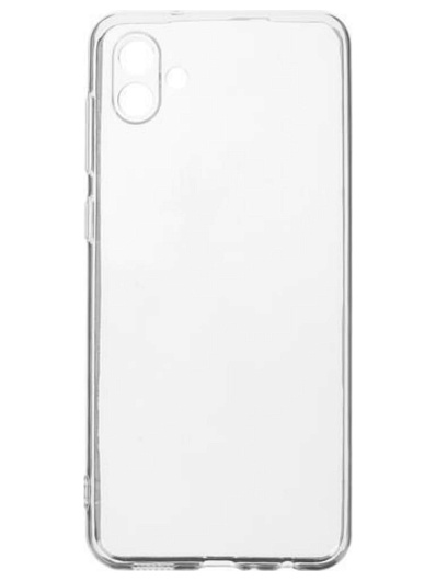 Клип-кейс Samsung Galaxy A04 Air Gresso Прозрачный