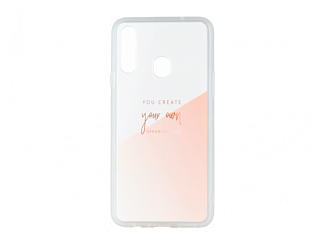 Клип-кейс Samsung Galaxy A20s (SM-A207) Hard plastic Print 8