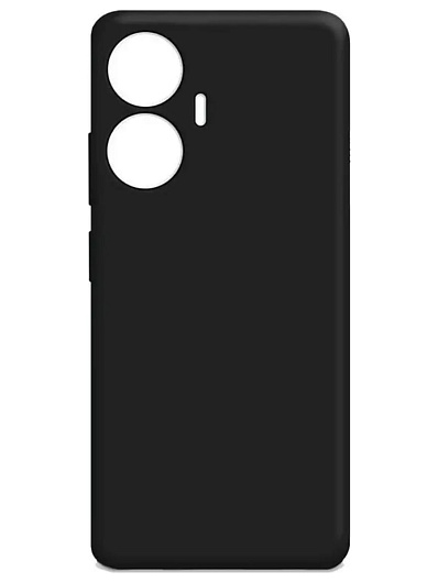 Клип-кейс для Realme C55 Меридиан Gresso Черный