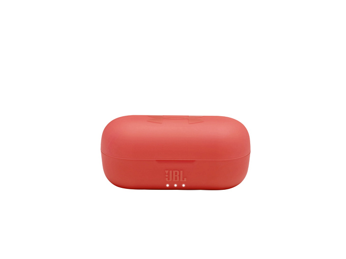 Беспроводные наушники JBL Under Armour True Wireless Streak Красный