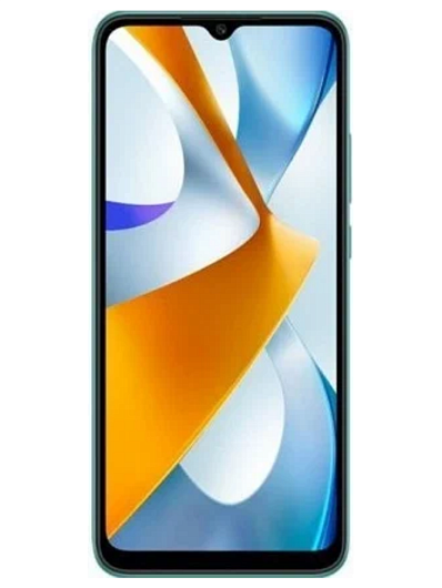Смартфон POCO C40 3/32 Гб Зеленый