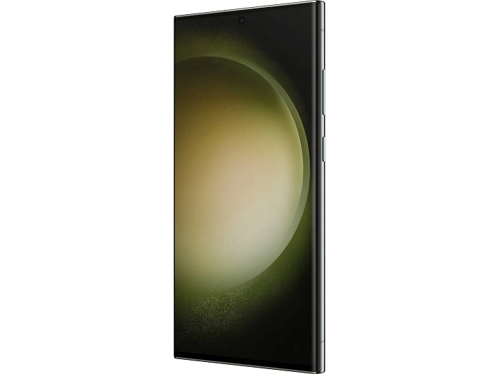 Смартфон Samsung SM-S918 Galaxy S23 Ultra 512 Гб Зеленый