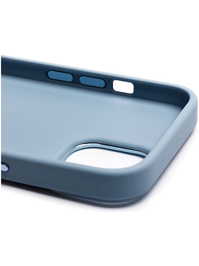 Клип-кейс для Apple iPhone 15 Active Мятный