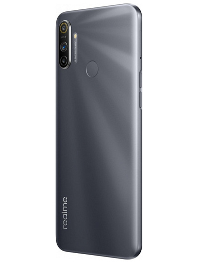 Смартфон Realme C3 32 ГБ Серый