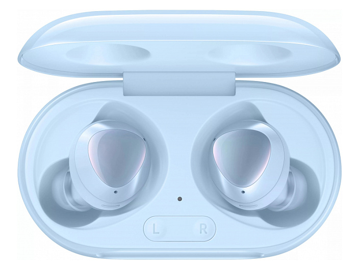 Беспроводные наушники Samsung Galaxy Buds+ (SM-R175) Голубой Беспроводные наушники Samsung Galaxy Buds+ (SM-R175) Голубой