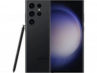 Смартфон Samsung SM-S918 Galaxy S23 Ultra 512 Гб Черный